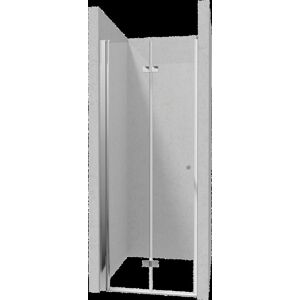 DEANTE/S - Sprchové dvere skladacie so stenovým profilom 70 KTSX047P+KTS_000X KERRIA/0007