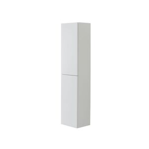 MEREO - Aira, kúpeľňová skrinka 170 cm vysoká, pravé otváranie, biela CN714PN