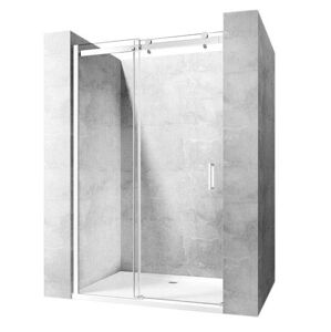 REA - Sprchové dvere Nixon-2 110 Chrome REA-K5001