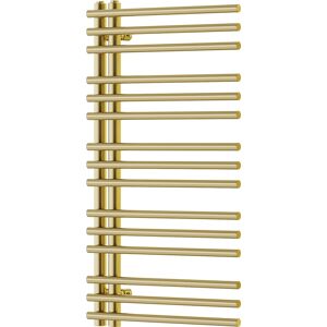 MEXEN - Neptún vykurovací rebrík/radiátor 900 x 500 mm, 291 W, zlatá W101-0900-500-00-50