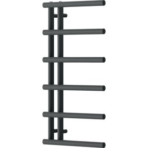 MEXEN - Jukon vykurovací rebrík/radiátor 988 x 500 mm, 461 W, antracit W116-0988-500-00-66