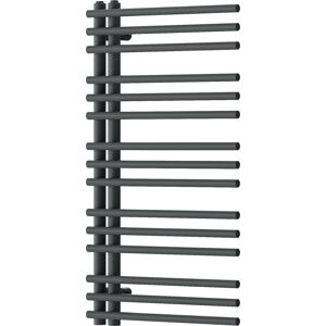 MEXEN - Neptún vykurovací rebrík/radiátor 900 x 500 mm, 369 W, antracit W101-0900-500-00-66