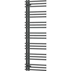 MEXEN - Neptún vykurovací rebrík/radiátor 1400 x 500 mm, 532 W, antracit W101-1400-500-00-66