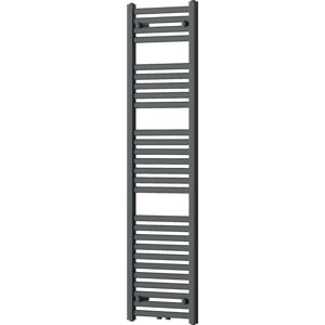 MEXEN - Hades vykurovací rebrík/radiátor 1500 x 400 mm, 574 W, antracit W104-1500-400-00-66
