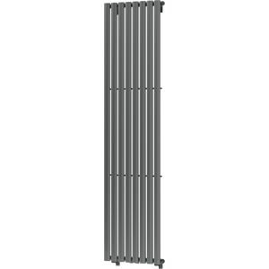 MEXEN - Oregon vykurovací rebrík/radiátor 1800 x 480 mm, 805 W, antracit W202-1800-490-00-66