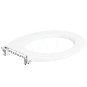 KOLO - Nova Pro Bez Bariér WC sedadlo bez poklopu, duroplast, biela M30103000