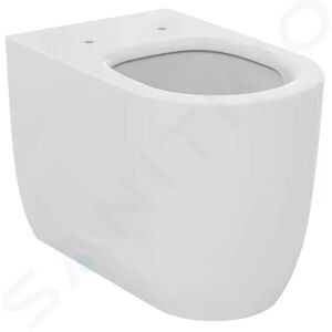 IDEAL STANDARD - Blend Stojace WC, Aquablade, biela T375101