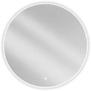 MEXEN - Erg zrkadlo s osvetlením 90 cm, LED 6000K, 9823-090-090-611-00