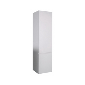 A-Interiéry - Koupelnová doplňková skříňka závěsná vysoká Slim W V 35 P/L slim wv35pl
