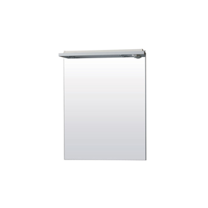 A-Interiéry - Zrcadlo závěsné s LED osvětlením Modesto 70 Z modesto 70z