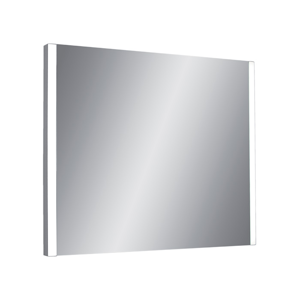 A-Interiéry - Zrcadlo závěsné s LED osvětlením po bocích Nika LED 2/100 nika led 2-100