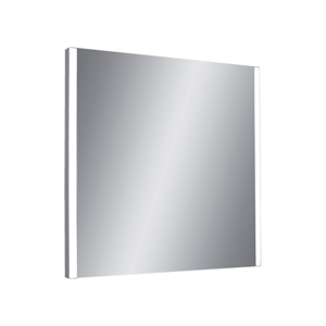 A-Interiéry - Zrcadlo závěsné s LED osvětlením po bocích Nika LED 2/60 nika led 2-60