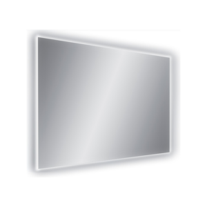 A-Interiéry - Zrcadlo závěsné s LED podsvětlením Nika LED 1/100 nika led 1-100
