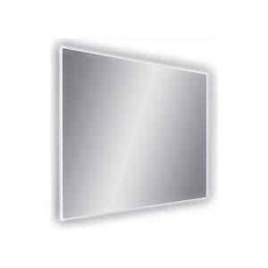 A-Interiéry - Zrcadlo závěsné s LED podsvětlením Nika LED 1/60 nika led 1-60