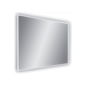A-Interiéry - Zrcadlo závěsné s LED podsvětlením Nika LED 1/80 nika led 1-80