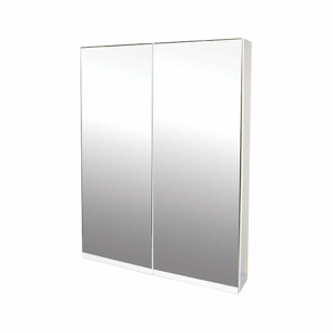 A-Interiéry - Zrkadlová skrinka závesná bez osvetlenia Antico 60 ZS antico 60zs