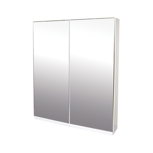 A-Interiéry - Zrcadlová skříňka závěsná bez osvětlení Antico 70 ZS antico 70zs