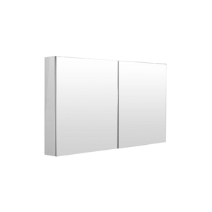 A-Interiéry - Zrkadlová skrinka závesná bez osvetlenia Trento 120 ZS trento 120zs