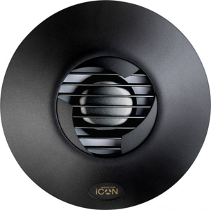 Airflow icon - Airflow Ventilátor ICON 30 antracit 230V 72008 IC72008