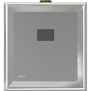 Alcaplast Automatický splachovač pisoáru chrom, 6 V ASP4-B