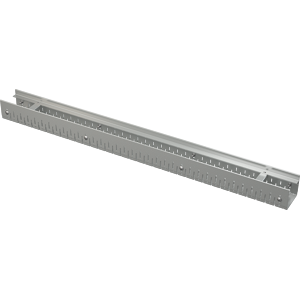 Alcaplast Drenážní žlab 75 mm nastavitelný, pozinkovaná ocel (ADZ101V)