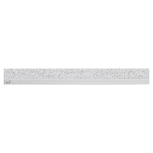 Alcaplast MINERAL POSH Rošt pro liniový podlahový žlab syntetický kámen Granit ­ nerez mat (MP1207-1050)