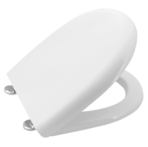 AQUALINE - ABSOLUTE / RIGA WC sedátko Soft Close, duroplast, bílá (40R30200I)