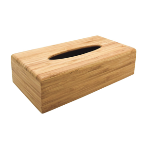AQUALINE - BAMBUS box na papírové kapesníky, bambus (BI138)