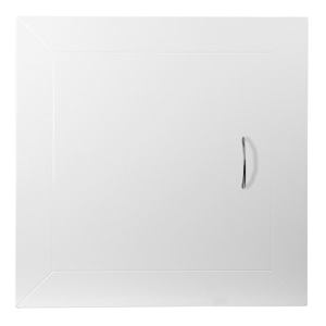 AQUALINE - Revizní dvířka 60x60 cm, bílá (DS119)