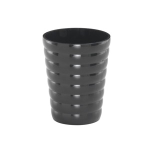 AQUALINE - GLADY pohár na postavenie, čierna (GL9814)