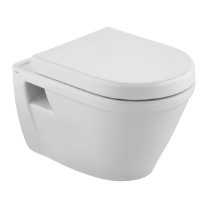 AQUALINE - IDEA SHORT WC závesné 35,5x48 cm (71126363)