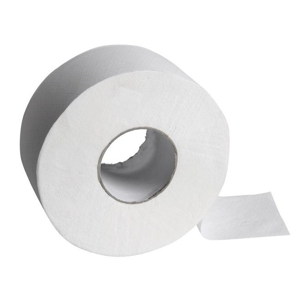 AQUALINE - Jumbo soft dvoj vrst. wc papier, priemer rolky 19cm, dĺžka 125m, dutinka 75mm (212A175)
