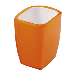 AQUALINE - NEON pohár na postavenie, oranžová (22020114)