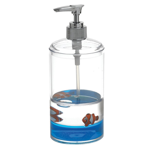 AQUALINE - PYXIS dávkovač mýdla na postavení, Nemo (PY8089)