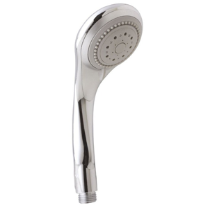 AQUALINE - Ručná sprchová hlavica, 3 režimy sprchovania, priemer 79mm, ABS/chróm (SC025)