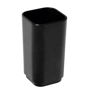 AQUALINE - SEVENTY pohár na postavenie, čierna (639814)