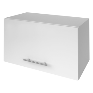 AQUALINE - TERNO skříňka horní k digestoři, 60x36x30 cm, bílá lesk (AKB65)