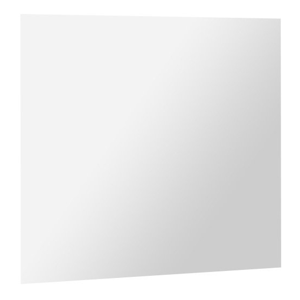 AQUALINE - Zrcadlo 80x80cm, čtverec, bez úchytu (22498)