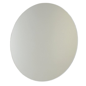 AQUALINE - Zrcadlo kulaté průměr 60cm, 4mm, bez závěsu (22444)