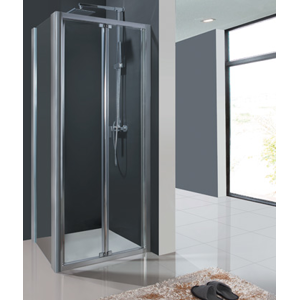 Aquatek - DYNAMIC F1 70 Pevná boční stěna ke sprchovým dveřím série DYNAMIC, výplň sklo - čiré (Dynamic F170-06)