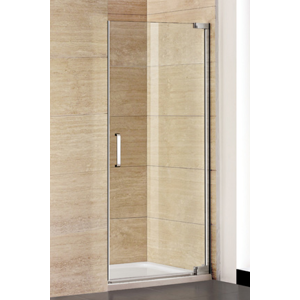 Aquatek - PARTY B1 100 sprchové dveře do niky jednokřídlé 98-101cm (PARTYB1100)