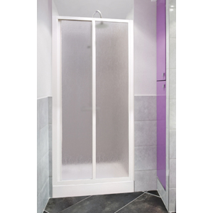 Aquatek - ROYAL B2 130- Sprchové dveře zasouvací 125-130cm (ROYALB2130)