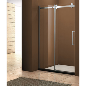 Aquatek - Tekno B2 - Luxusní sprchové dveře zasouvací 126-130 cm, sklo 8mm, výška 195 cm (TEKNOB2130-10)