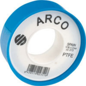 ARCO teflonová páska 12m, 12x0,075mm (RCT)