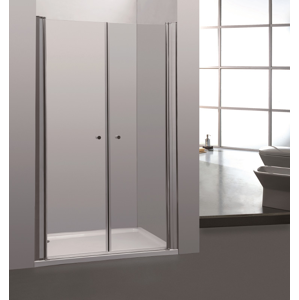 ARTTEC - COMFORT 101-105 clear NEW - Sprchové dveře do niky (PAN01125)