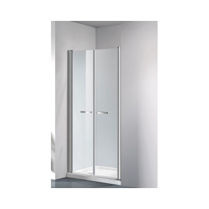 ARTTEC - COMFORT 76-81 clear NEW - Sprchové dveře do niky (PAN04461)