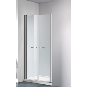 ARTTEC - COMFORT 86-91 clear NEW - sprchové dveře do niky (PAN04488)