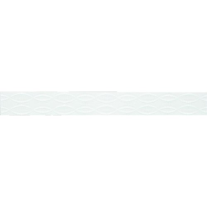 ARTTEC - DOLCE moon listello white - Listela 6x50 cm (YUK00080)