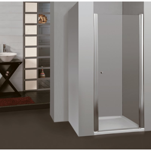 ARTTEC - MOON 85 clear NEW - Sprchové dveře do niky (PAN00872)