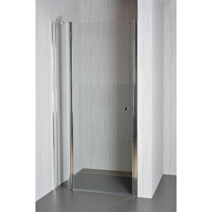 ARTTEC - MOON C1 - Sprchové dveře do niky clear - 86 - 91 x 195 cm (XMOO0021)